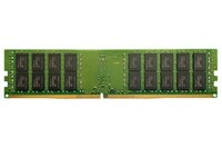 Memory RAM 1x 16GB HP - ProLiant XL230k G10 DDR4 2400MHz ECC REGISTERED DIMM | 