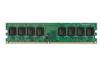 Memory RAM 1x 2GB Intel - Server Platform SR6850HW4 DDR2 400MHz ECC REGISTERED DIMM | 