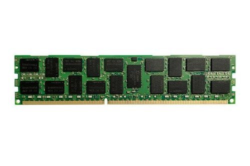 Memory RAM 1x 16GB Fujitsu - Primergy BX620 S6 DDR3 1333MHz ECC REGISTERED DIMM | 