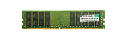 Memory RAM 1x 8GB HPE Proliant & Workstation DDR4 1Rx4 2133MHz ECC REGISTERED DIMM | 774170-001 